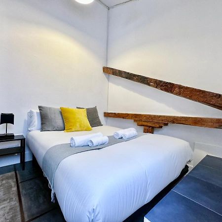 Charming Tirso De Molina IV Apartman Madrid Kültér fotó