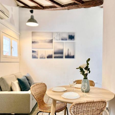 Charming Tirso De Molina IV Apartman Madrid Kültér fotó