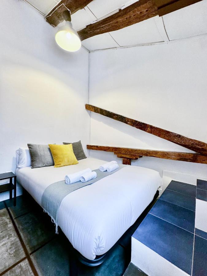 Charming Tirso De Molina IV Apartman Madrid Kültér fotó