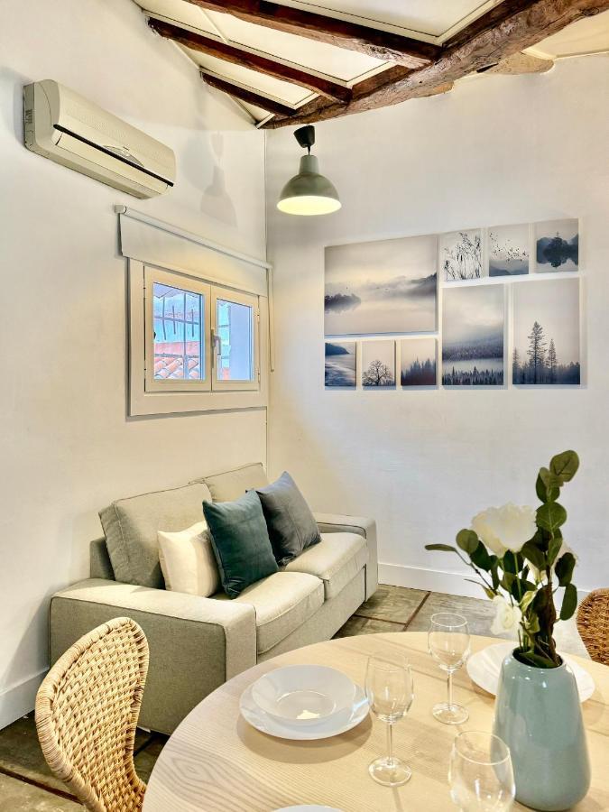 Charming Tirso De Molina IV Apartman Madrid Kültér fotó