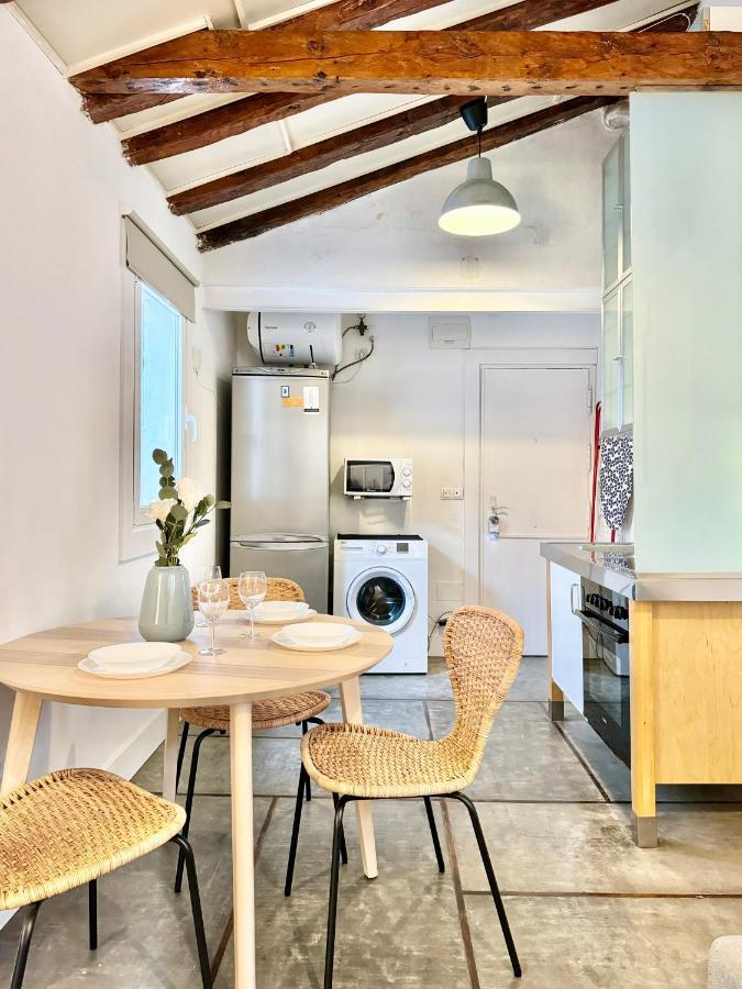 Charming Tirso De Molina IV Apartman Madrid Kültér fotó
